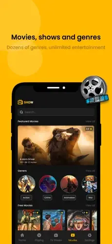 sony-z50 Movies and shows