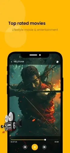 sony-z50 Top Rated Movies